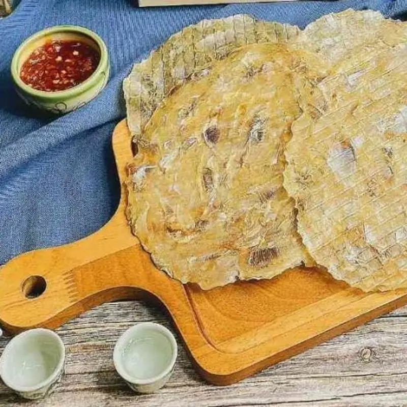 Khô mép cá ngừ