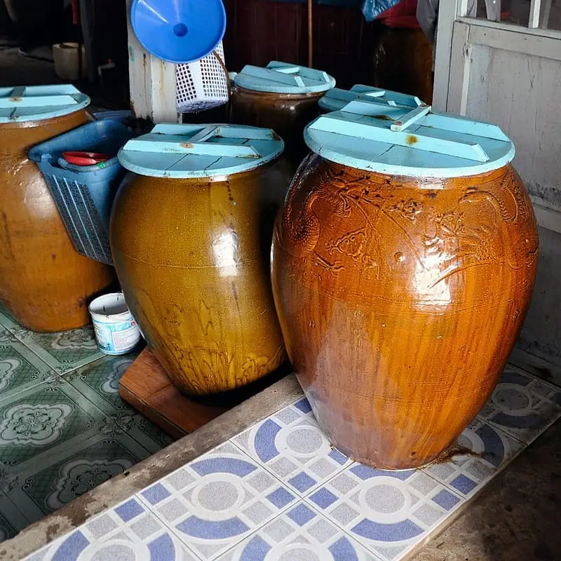 Mắm cá ngừ