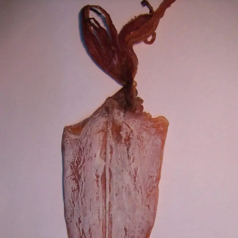 Mực khô câu Phú Yên