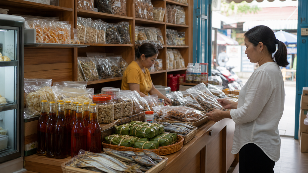 Top Cửa Hàng Đặc Sản Phú Yên Uy Tín