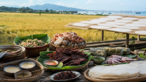 Đặc Sản Các Huyện, Thị Xã Và Thành Phố Tuy Hòa Phú Yên