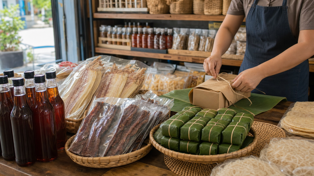 Đặc Sản Phú Yên Làm Quà Nên Mua Gì?