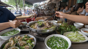 Nhà Hàng Và Quán Đặc Sản Phú Yên Được Nhiều Người Biết Đến