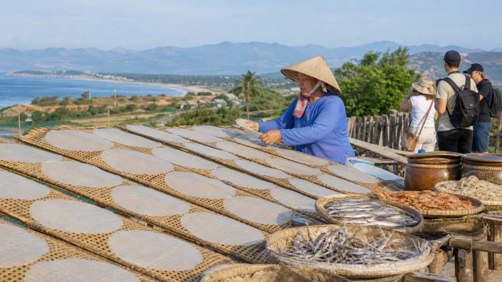 Sản Phẩm Du Lịch Đặc Thù Của Tỉnh Phú Yên