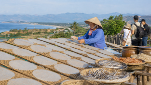 Sản Phẩm Du Lịch Đặc Thù Của Tỉnh Phú Yên