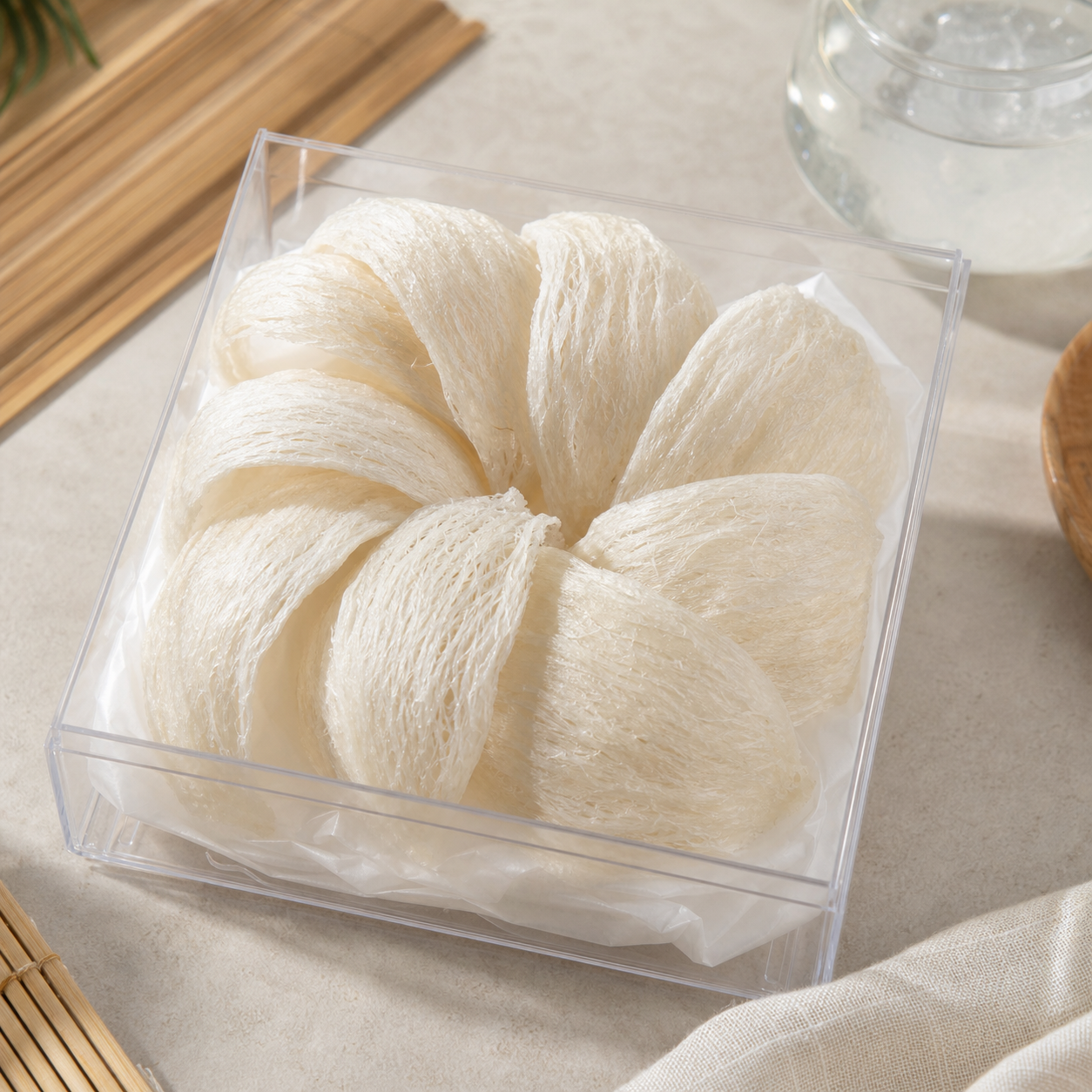 Yến sào Phú Yên tinh chế hộp 50g